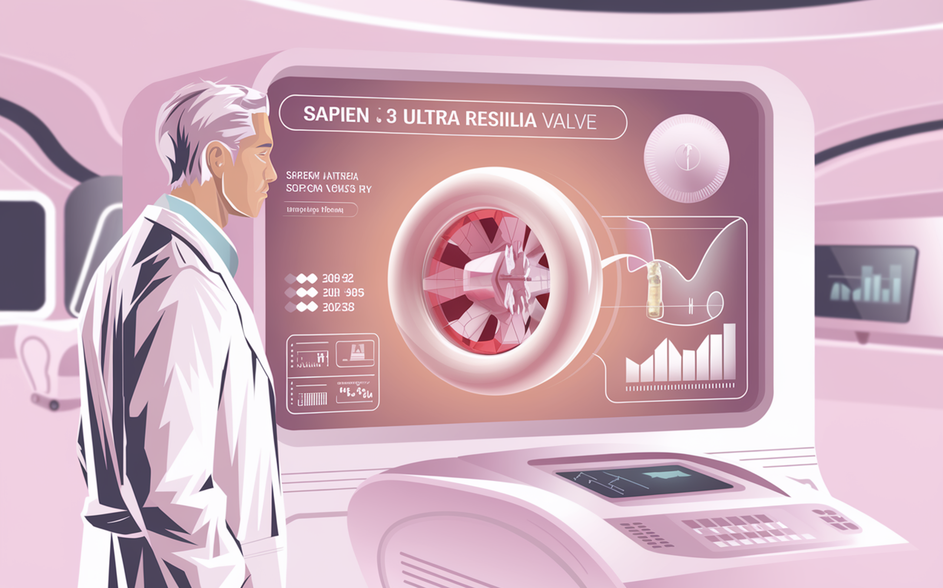 Edwards’ SAPIEN 3 Ultra RESILIA Valve: Exceptional Outcomes in Real-World TAVR